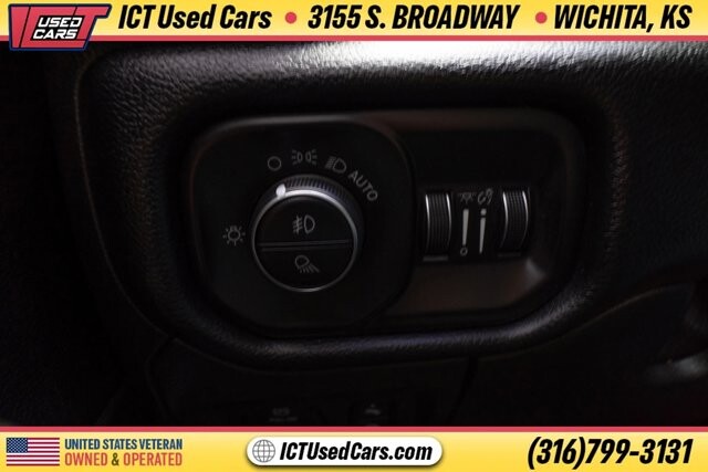 2019 RAM 1500 in Wichita, KS 67216 - 18107811 16