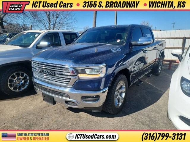 2019 RAM 1500 in Wichita, KS 67216 - 18107811 27