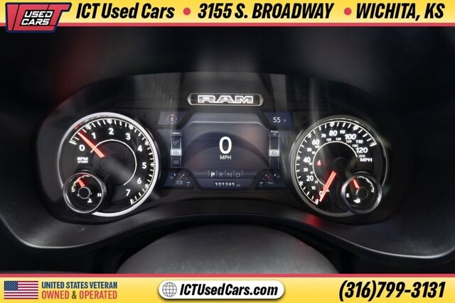 2019 RAM 1500 in Wichita, KS 67216 - 18107811 12