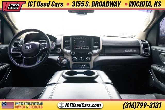 2019 RAM 1500 in Wichita, KS 67216 - 18107811 26