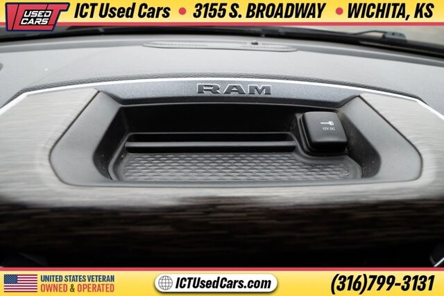2019 RAM 1500 in Wichita, KS 67216 - 18107811 21