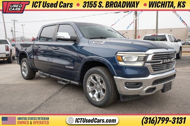 2019 RAM 1500 in Wichita, KS 67216 - 18107811 6