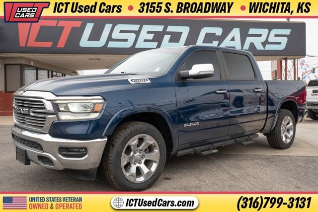 2019 RAM 1500 in Wichita, KS 67216 - 18107811