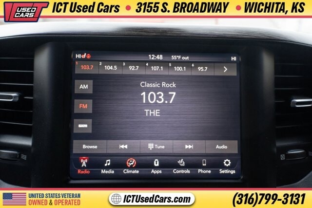 2019 RAM 1500 in Wichita, KS 67216 - 18107811 9