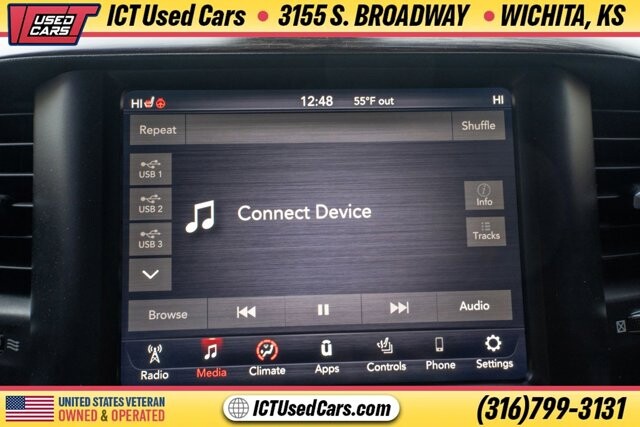 2019 RAM 1500 in Wichita, KS 67216 - 18107811 8