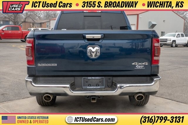 2019 RAM 1500 in Wichita, KS 67216 - 18107811 3