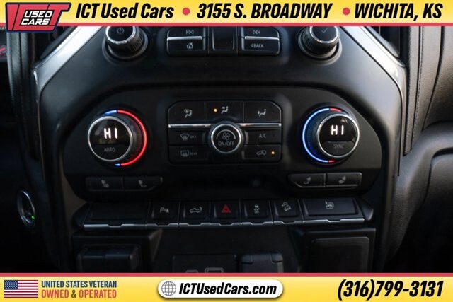 2020 Chevrolet Silverado 2500 in Wichita, KS 67216 - 18107812 8