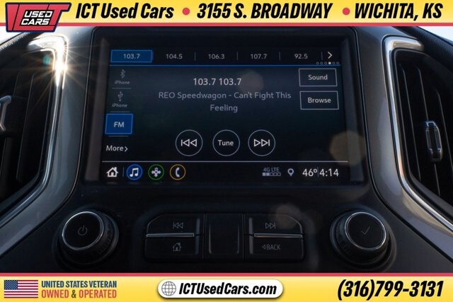 2020 Chevrolet Silverado 2500 in Wichita, KS 67216 - 18107812 7