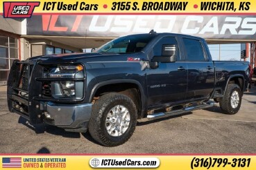2020 Chevrolet Silverado 2500 in Wichita, KS 67216