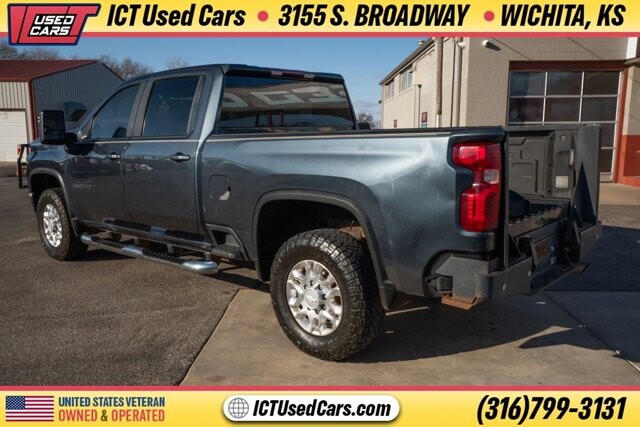 2020 Chevrolet Silverado 2500 in Wichita, KS 67216 - 18107812 2