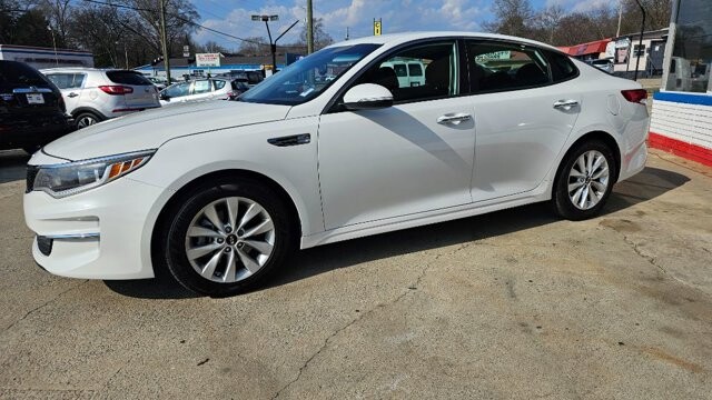 2017 Kia Optima in Cartersville, GA 30120 - 18107813 2