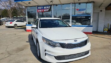 2017 Kia Optima in Cartersville, GA 30120