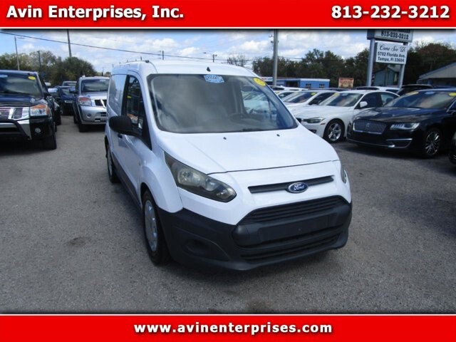 2015 Ford Transit Connect in Tampa, FL 33604-6914 - 18107814