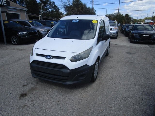 2015 Ford Transit Connect in Tampa, FL 33604-6914 - 18107814 2