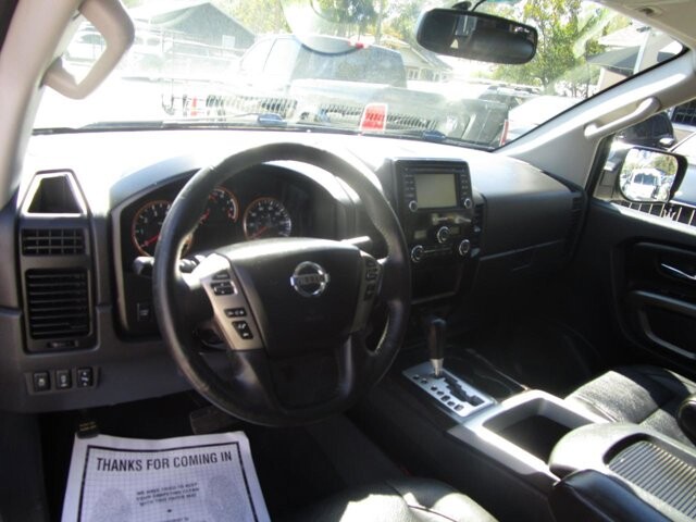 2015 Nissan Titan in Tampa, FL 33604-6914 - 18107816 13