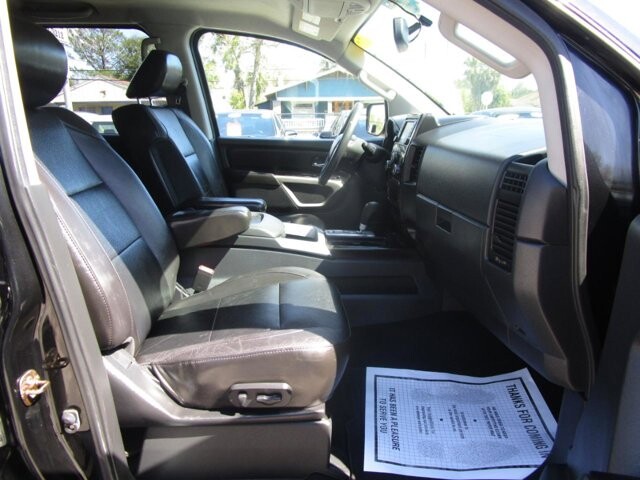 2015 Nissan Titan in Tampa, FL 33604-6914 - 18107816 8