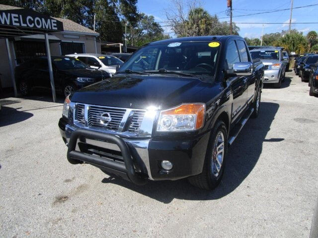 2015 Nissan Titan in Tampa, FL 33604-6914 - 18107816 2