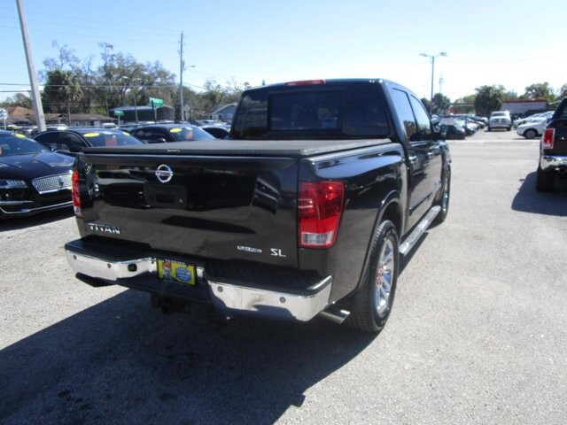 2015 Nissan Titan in Tampa, FL 33604-6914 - 18107816 25