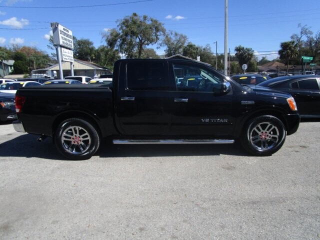 2015 Nissan Titan in Tampa, FL 33604-6914 - 18107816 29