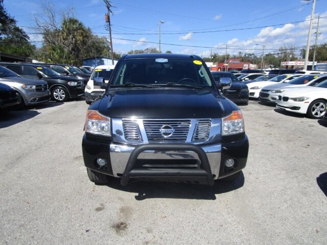 2015 Nissan Titan in Tampa, FL 33604-6914 - 18107816 24