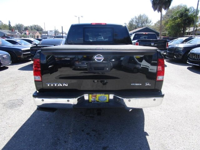 2015 Nissan Titan in Tampa, FL 33604-6914 - 18107816 26