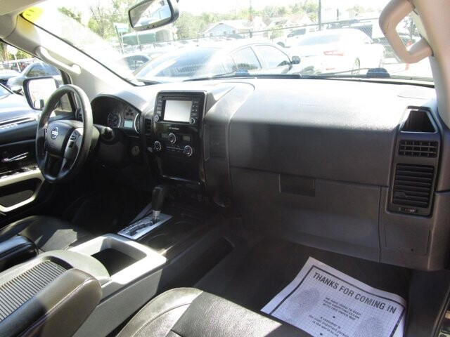 2015 Nissan Titan in Tampa, FL 33604-6914 - 18107816 12