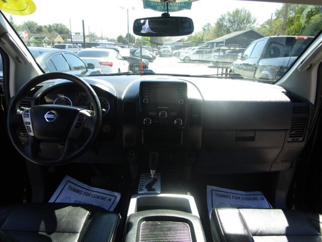 2015 Nissan Titan in Tampa, FL 33604-6914 - 18107816 3