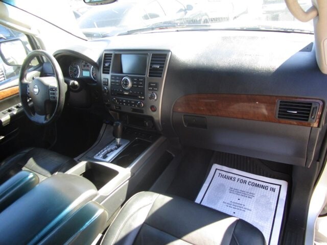 2012 Nissan Armada in Tampa, FL 33604-6914 - 18107817 11