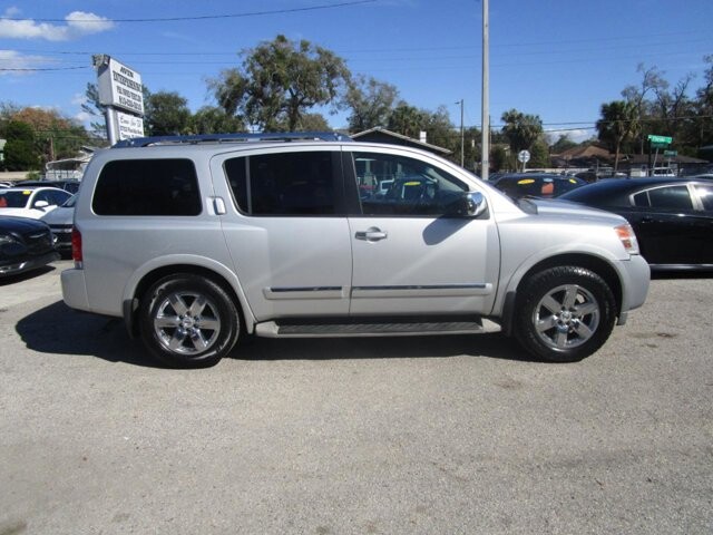 2012 Nissan Armada in Tampa, FL 33604-6914 - 18107817 27