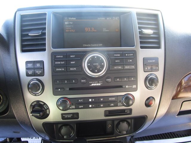 2012 Nissan Armada in Tampa, FL 33604-6914 - 18107817 4