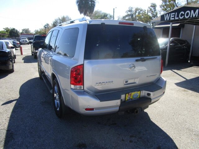2012 Nissan Armada in Tampa, FL 33604-6914 - 18107817 26