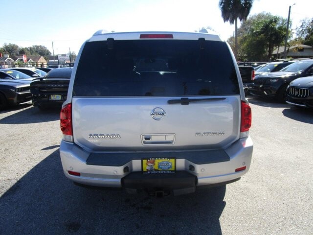 2012 Nissan Armada in Tampa, FL 33604-6914 - 18107817 25