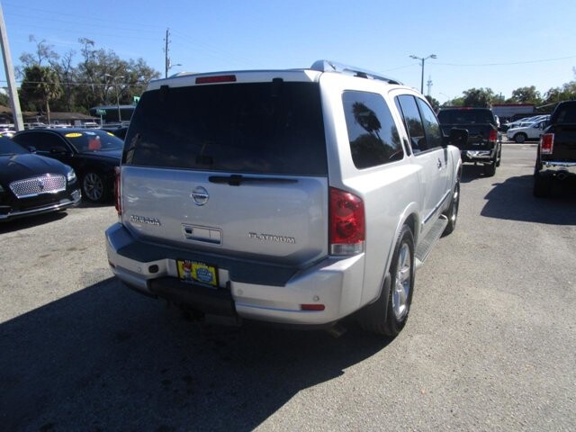 2012 Nissan Armada in Tampa, FL 33604-6914 - 18107817 24