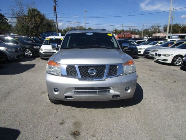 2012 Nissan Armada in Tampa, FL 33604-6914 - 18107817 23