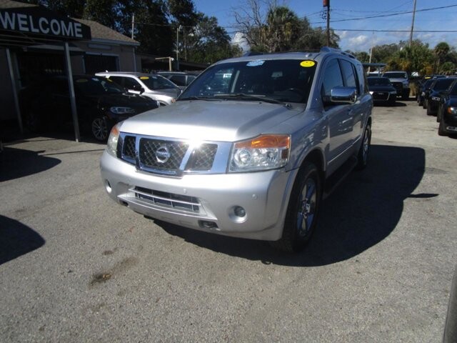 2012 Nissan Armada in Tampa, FL 33604-6914 - 18107817 2
