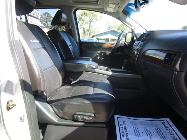 2012 Nissan Armada in Tampa, FL 33604-6914 - 18107817 7
