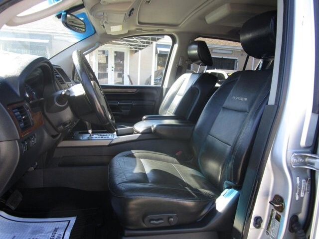 2012 Nissan Armada in Tampa, FL 33604-6914 - 18107817 8