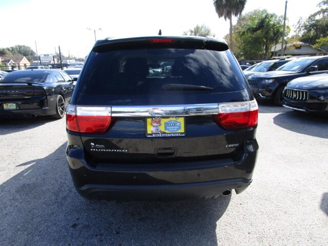 2012 Dodge Durango in Tampa, FL 33604-6914 - 18107818 24