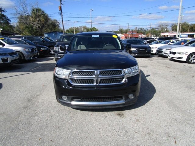 2012 Dodge Durango in Tampa, FL 33604-6914 - 18107818 22