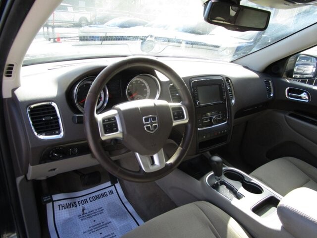 2012 Dodge Durango in Tampa, FL 33604-6914 - 18107818 11