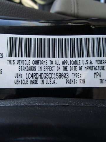 2012 Dodge Durango in Tampa, FL 33604-6914 - 18107818 30