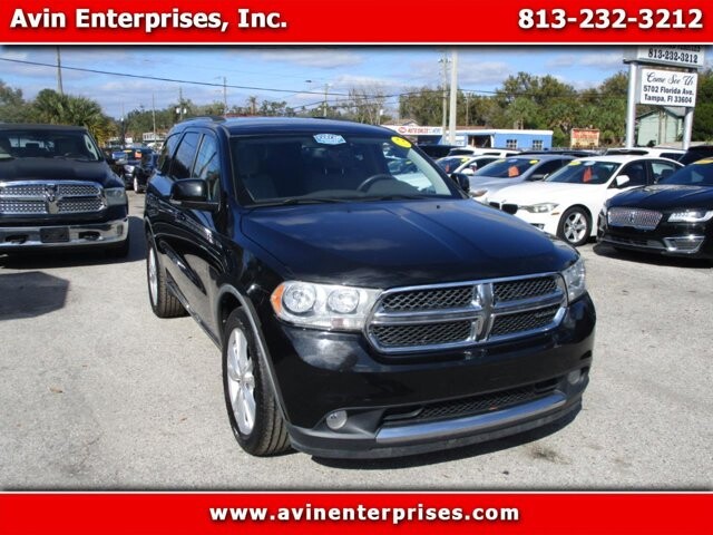 2012 Dodge Durango in Tampa, FL 33604-6914 - 18107818
