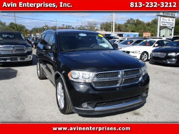 2012 Dodge Durango in Tampa, FL 33604-6914