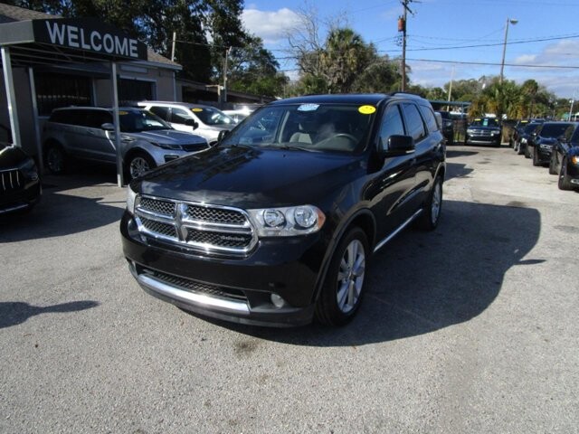 2012 Dodge Durango in Tampa, FL 33604-6914 - 18107818 2