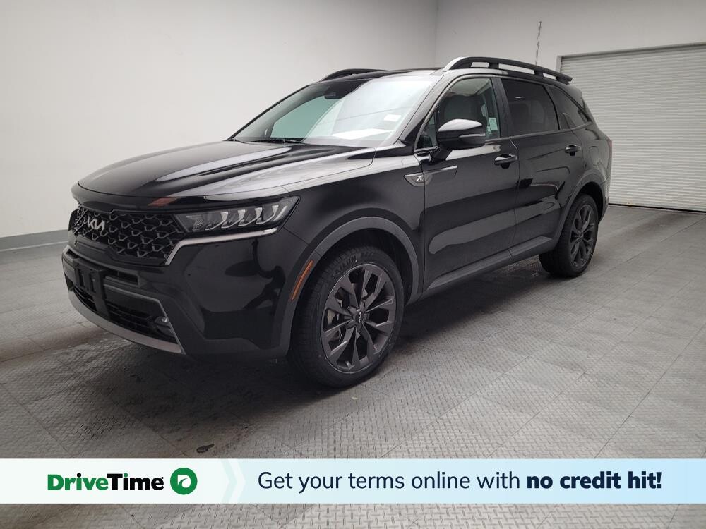 2022 Kia Sorento in Downey, CA 90241 - 18107819
