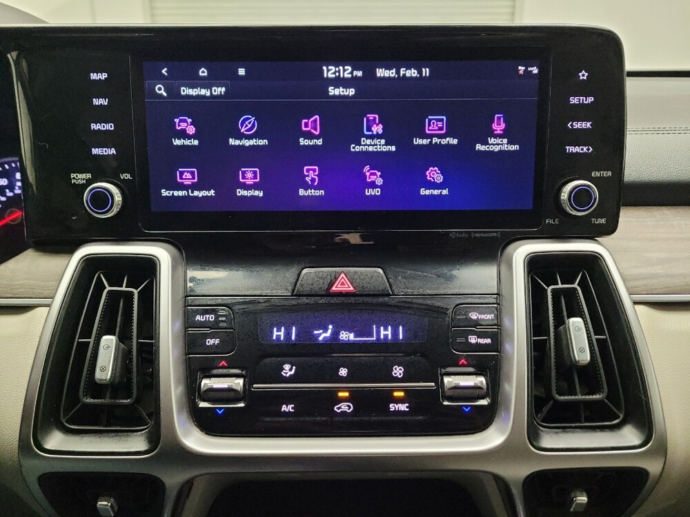 2022 Kia Sorento in Downey, CA 90241 - 18107819 25