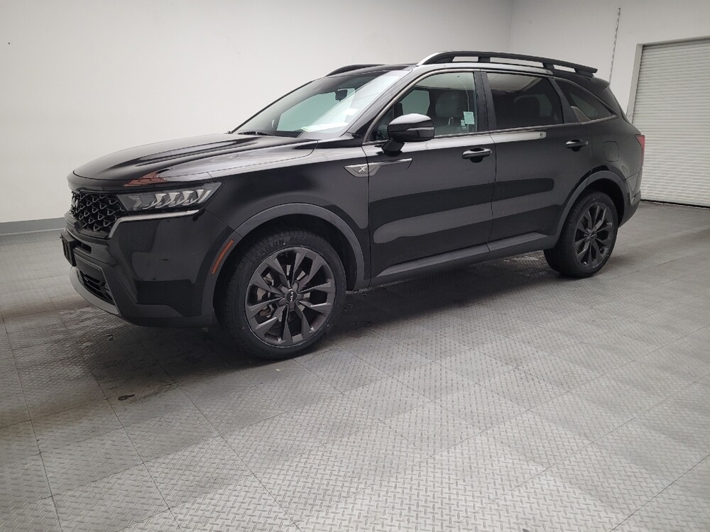 2022 Kia Sorento in Downey, CA 90241 - 18107819 2