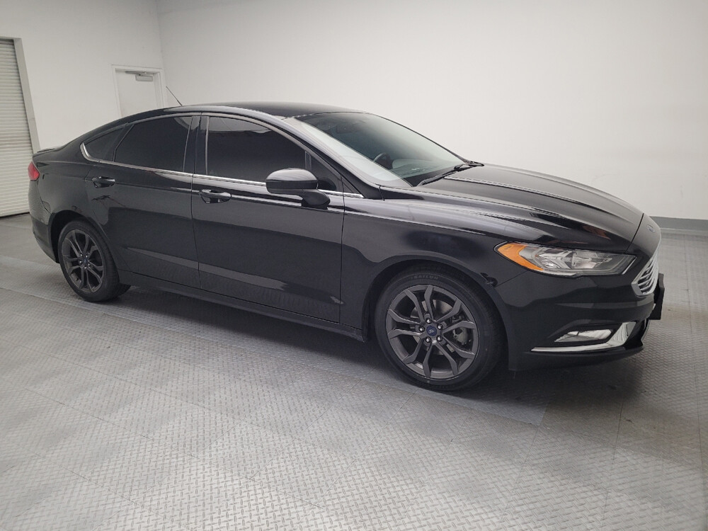 2018 Ford Fusion in Riverside, CA 92504 - 18107820 11