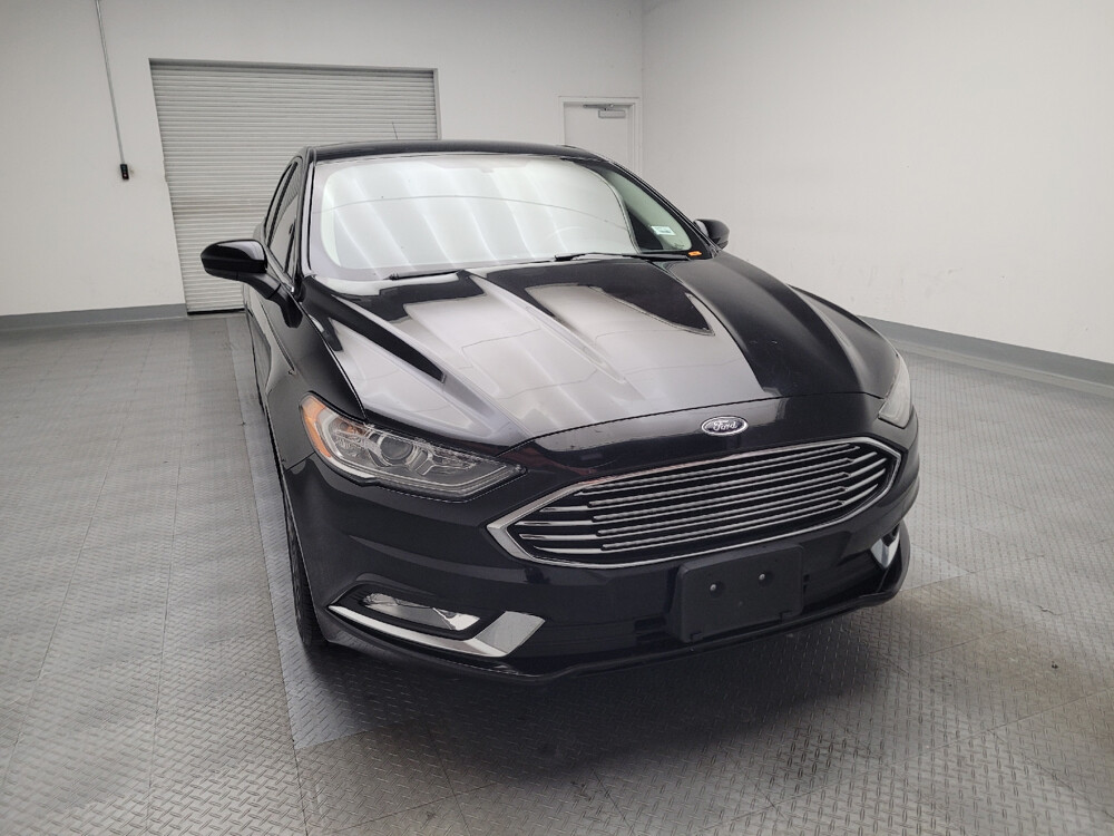 2018 Ford Fusion in Riverside, CA 92504 - 18107820 14