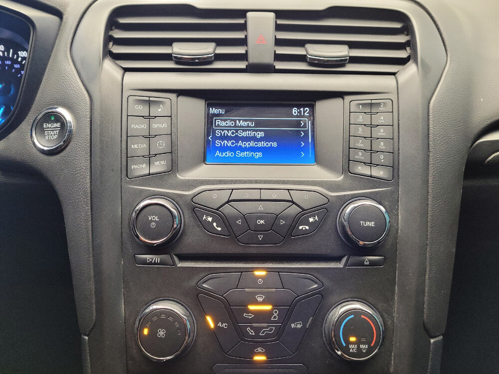 2018 Ford Fusion in Riverside, CA 92504 - 18107820 25